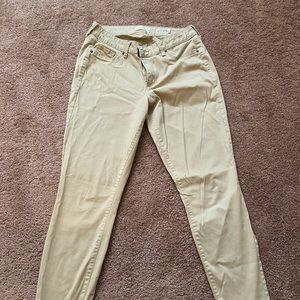 Jessica Simpson skinny jeans